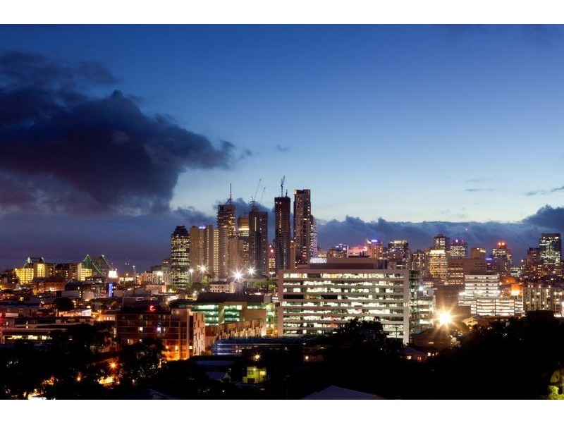 Penthouse/7 Boyd Street, Bowen Hills QLD 4006