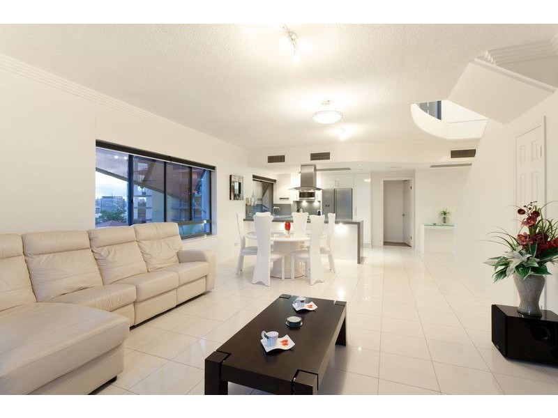 Penthouse/7 Boyd Street, Bowen Hills QLD 4006