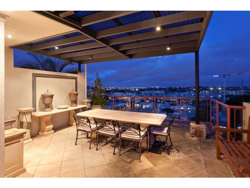 Penthouse/7 Boyd Street, Bowen Hills QLD 4006