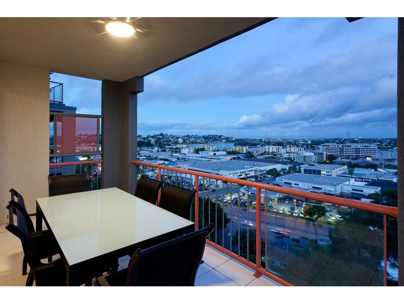 Penthouse/7 Boyd Street, Bowen Hills QLD 4006