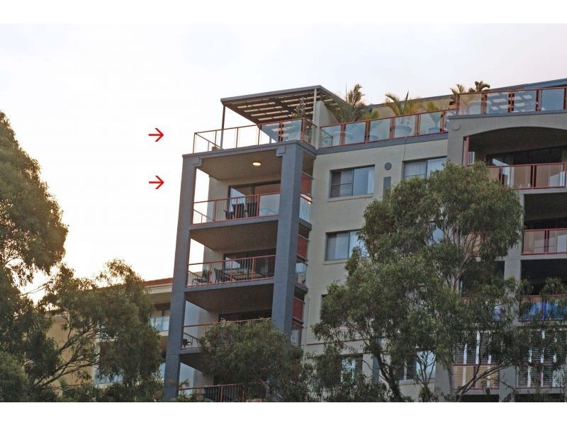 Penthouse/7 Boyd Street, Bowen Hills QLD 4006