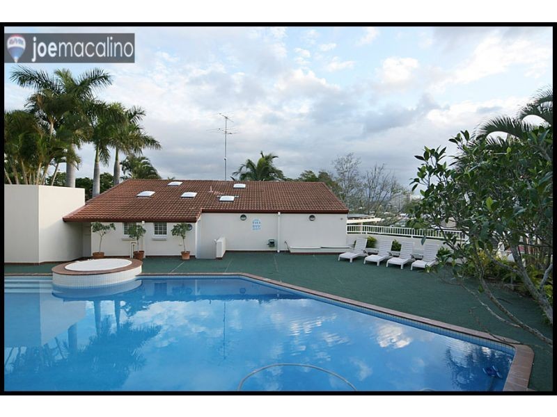 Penthouse/7 Boyd Street, Bowen Hills QLD 4006