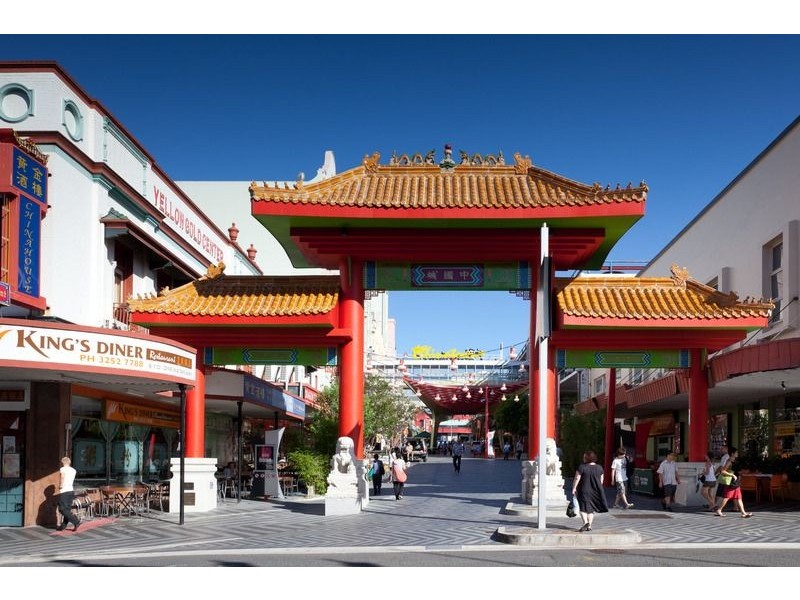 Level 4/451 Gregory Terrace, Fortitude Valley QLD 4006