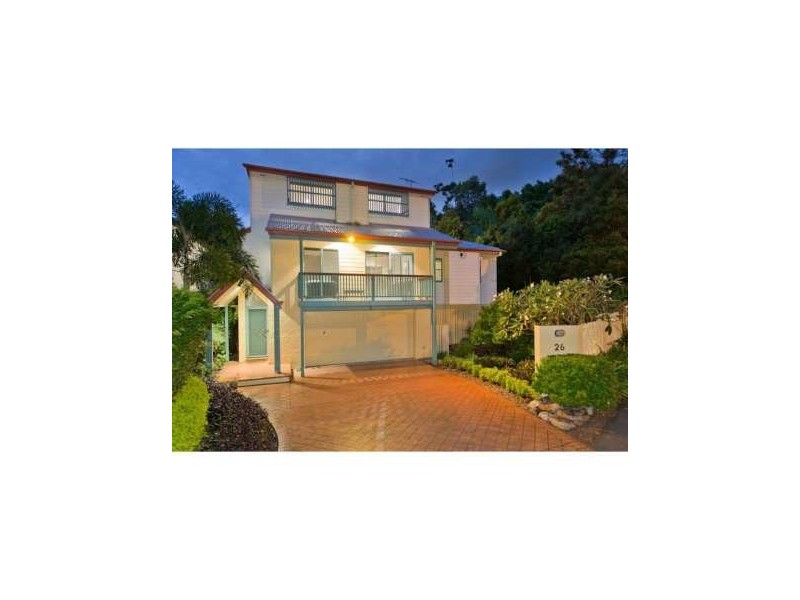 26 Harts Road, Indooroopilly QLD 4068