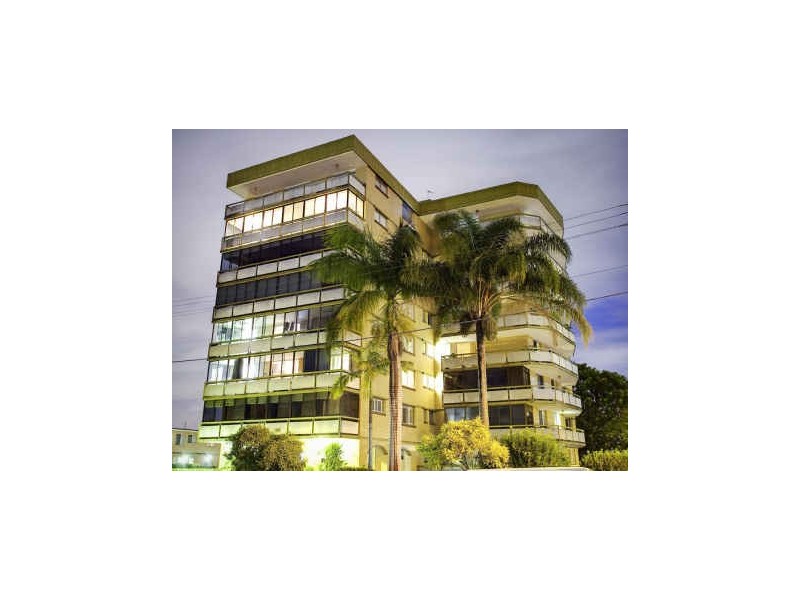 19/145 Moray Street, New Farm QLD 4005