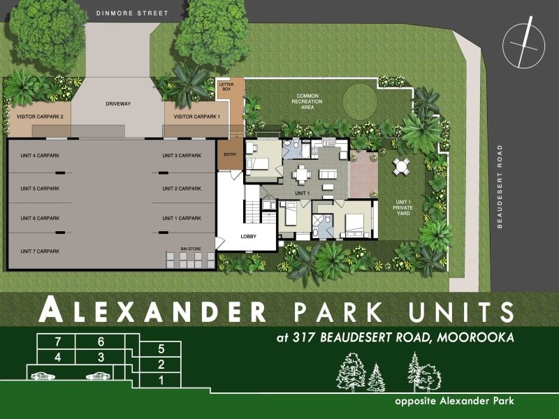 1-7/8 Dinmore Street, Moorooka QLD 4105