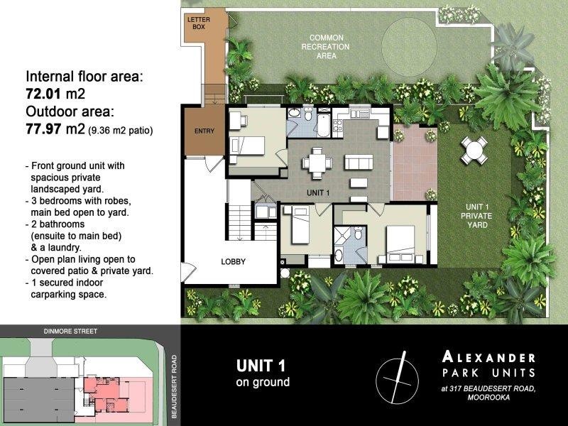 1-7/8 Dinmore Street, Moorooka QLD 4105