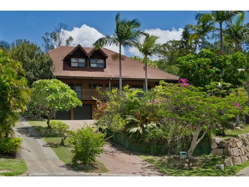 5 Bonhill Court, Indooroopilly QLD 4068