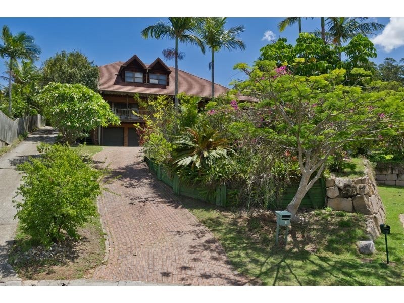 5 Bonhill Court, Indooroopilly QLD 4068