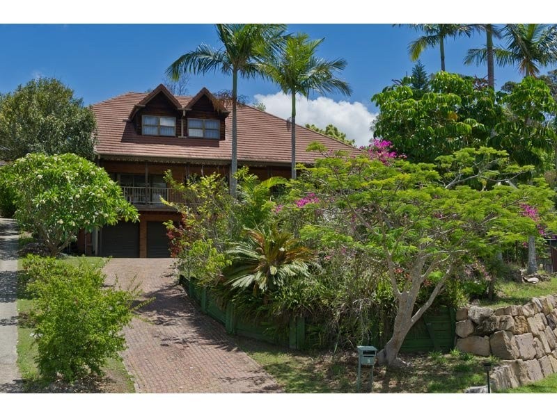 5 Bonhill Court, Indooroopilly QLD 4068