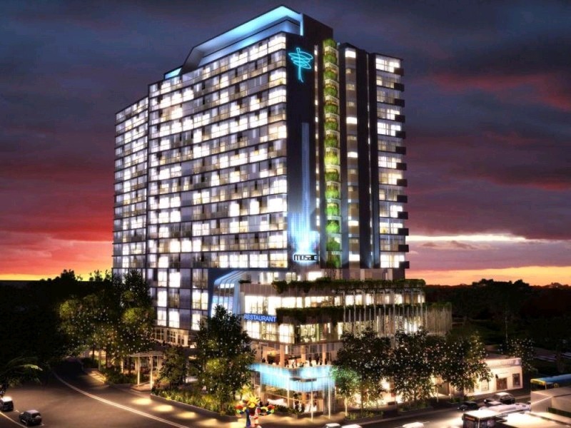 1 Church Street, Fortitude Valley QLD 4006