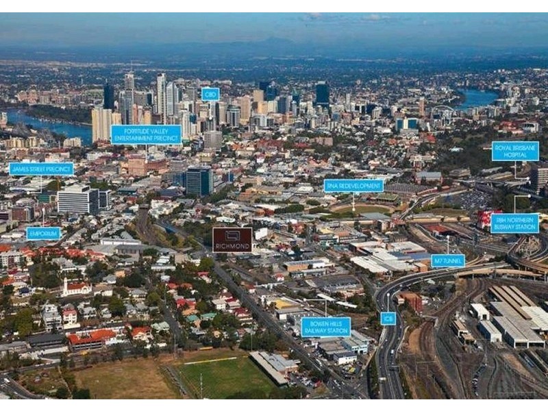 2 Hurworth Street, Bowen Hills QLD 4006