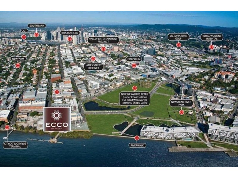 18 Helen Street, Newstead QLD 4006