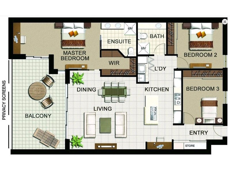 18 Helen Street, Newstead QLD 4006