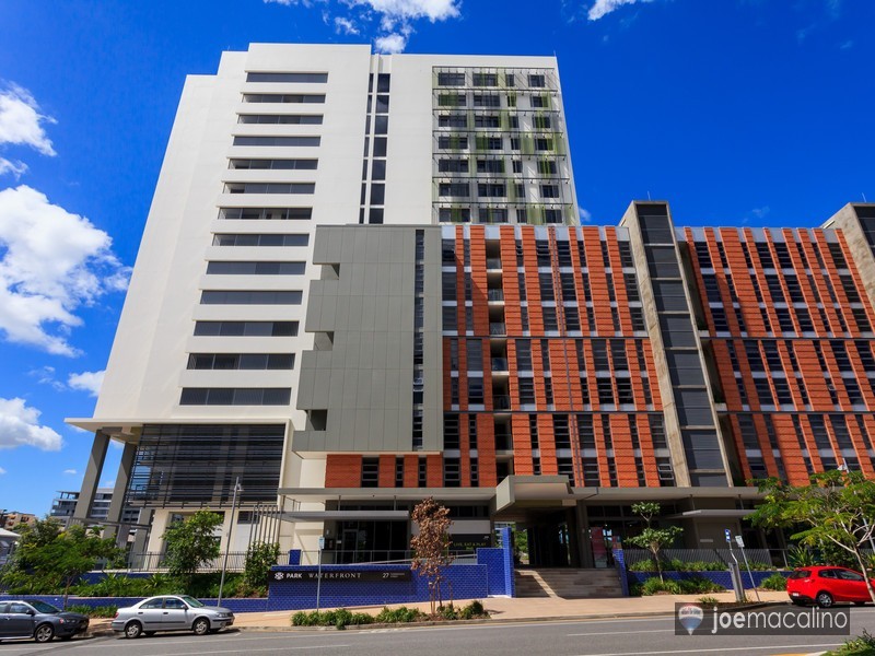 27 Cunningham Street, Newstead QLD 4006