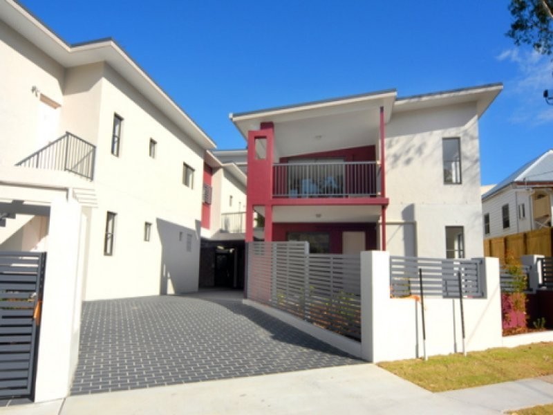 8/42 School Street, Kelvin Grove QLD 4059