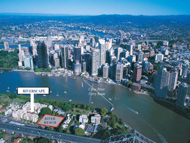 36 MacDonald Street, Kangaroo Point QLD 4169