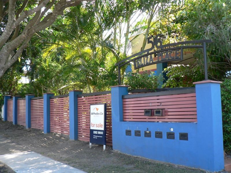 4/56 Eliza Street, Clayfield QLD 4011