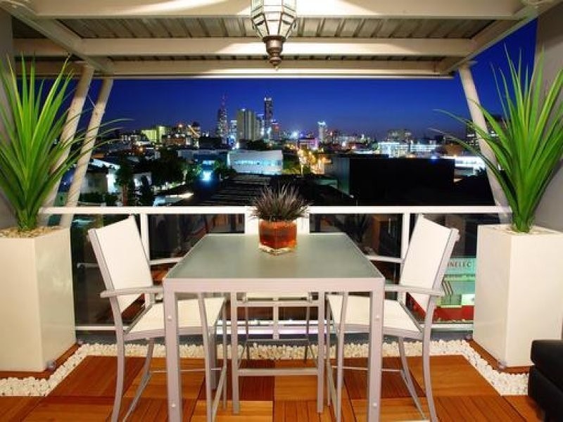 28/4-18 Wandoo Street, Fortitude Valley QLD 4006