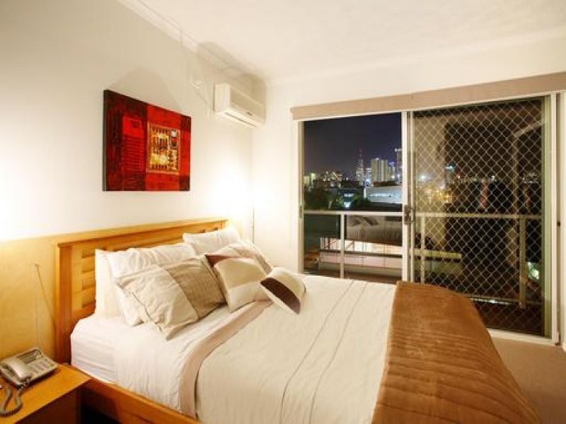 28/4-18 Wandoo Street, Fortitude Valley QLD 4006