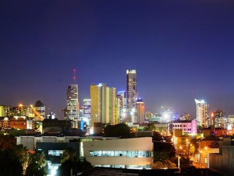 28/4-18 Wandoo Street, Fortitude Valley QLD 4006