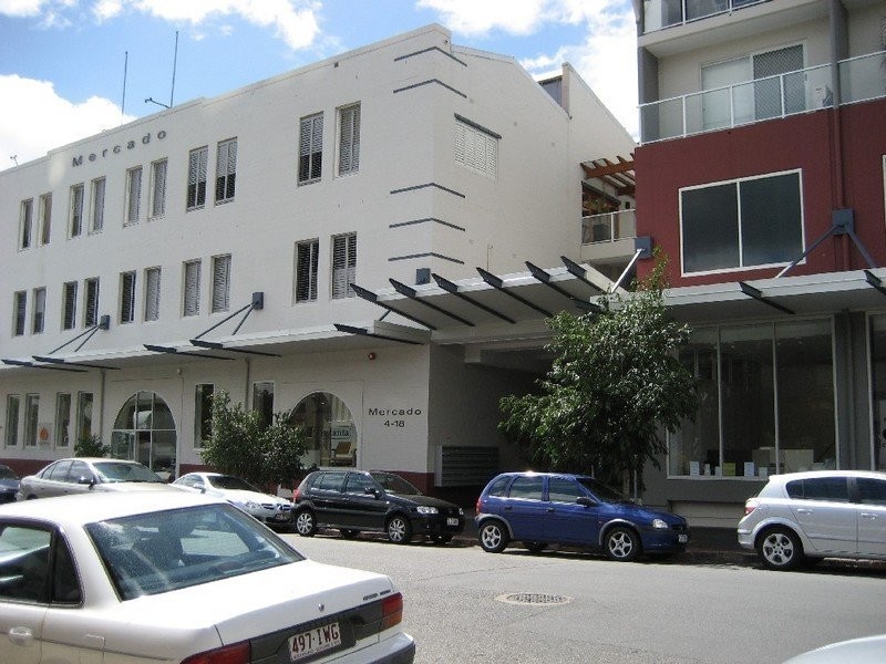 28/4-18 Wandoo Street, Fortitude Valley QLD 4006