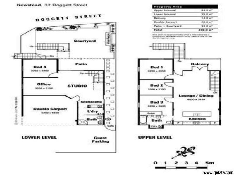 37 Doggett Street, Newstead QLD 4006
