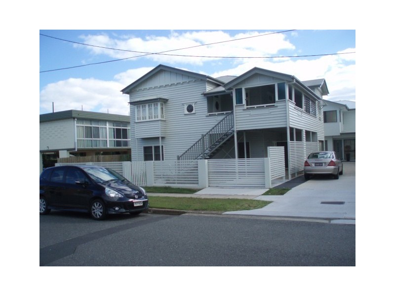 3/10 Brassey Street, Ascot QLD 4007