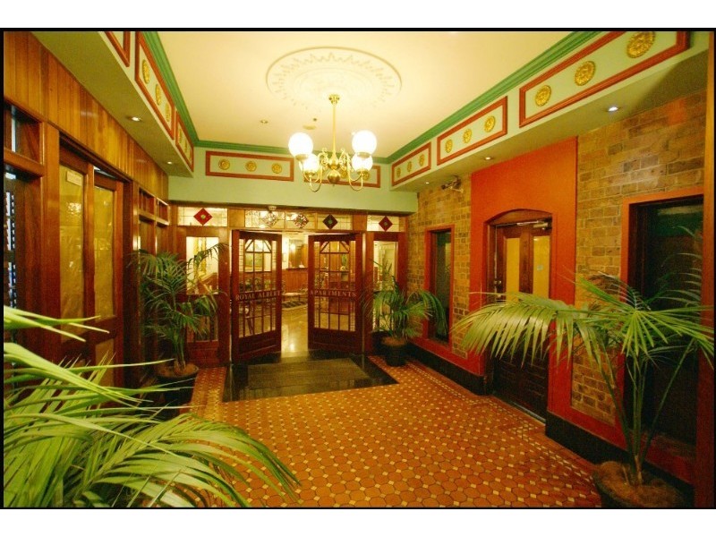 705/167 Albert Street, Brisbane QLD 4000