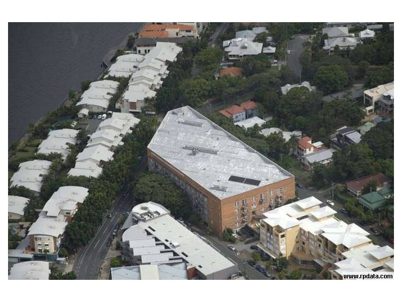 21/56 Chermside Street, Teneriffe QLD 4005