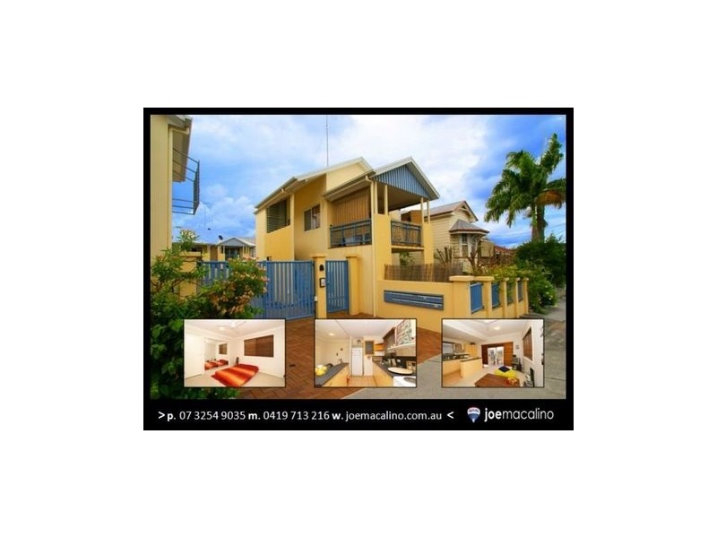 7/36 Heal Street, New Farm QLD 4005