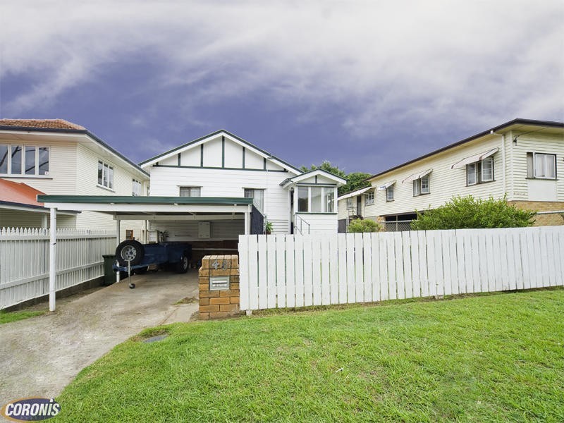48 Rawson Street, Wooloowin QLD 4030