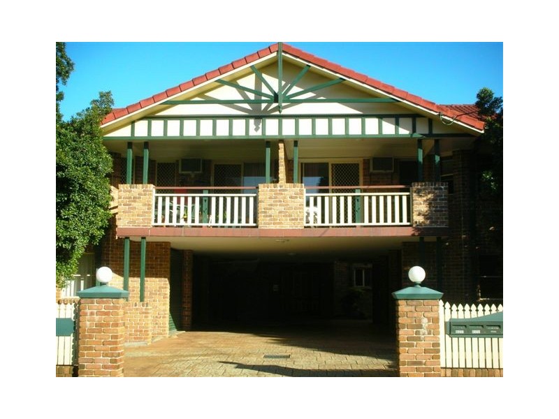 6/20 Elliott Street, Clayfield QLD 4011