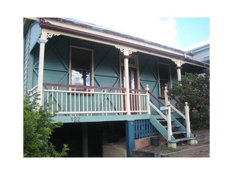 122 Latrobe Terrace, Paddington QLD 4064