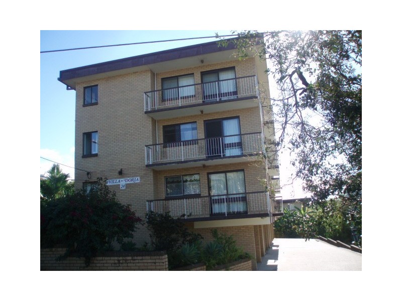 4/24 Browne Street, New Farm QLD 4005