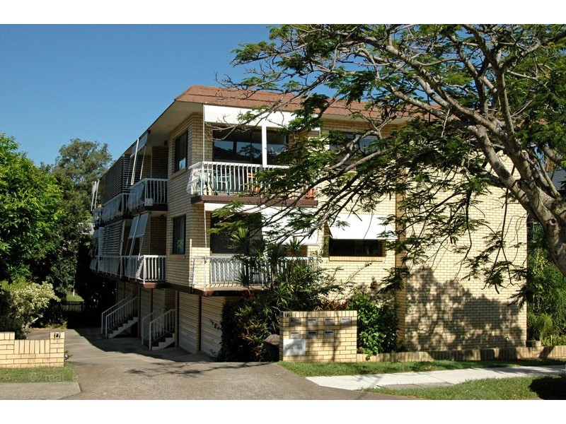 4/77 Riverton Street, Clayfield QLD 4011
