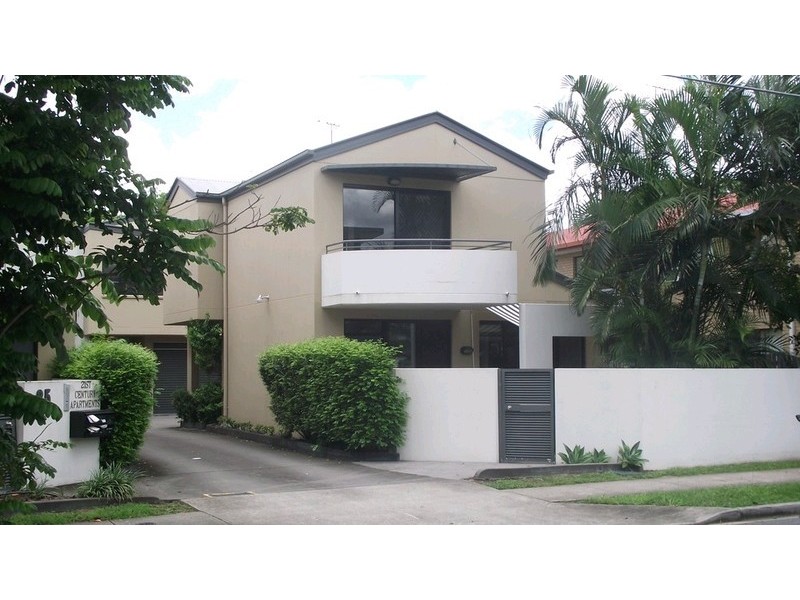 2/25 Stevenson Street, Ascot QLD 4007