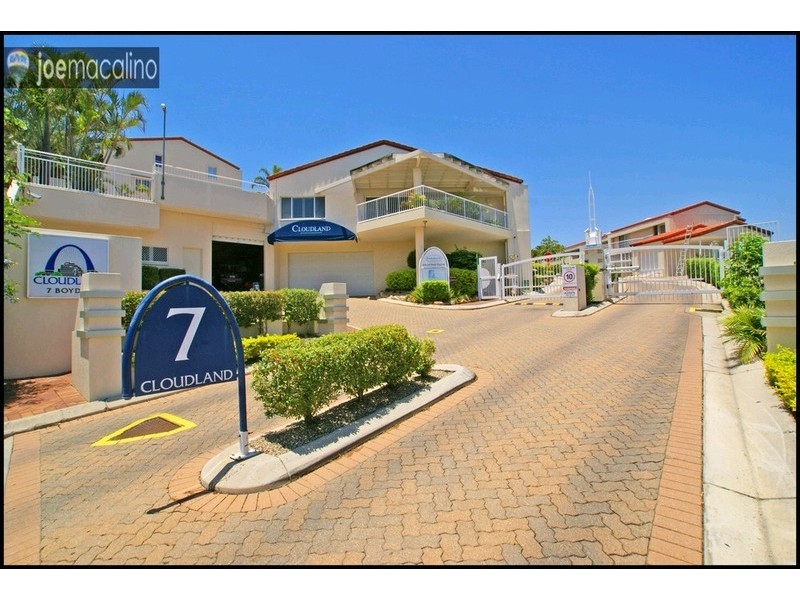 81/7 Boyd Street, Bowen Hills QLD 4006