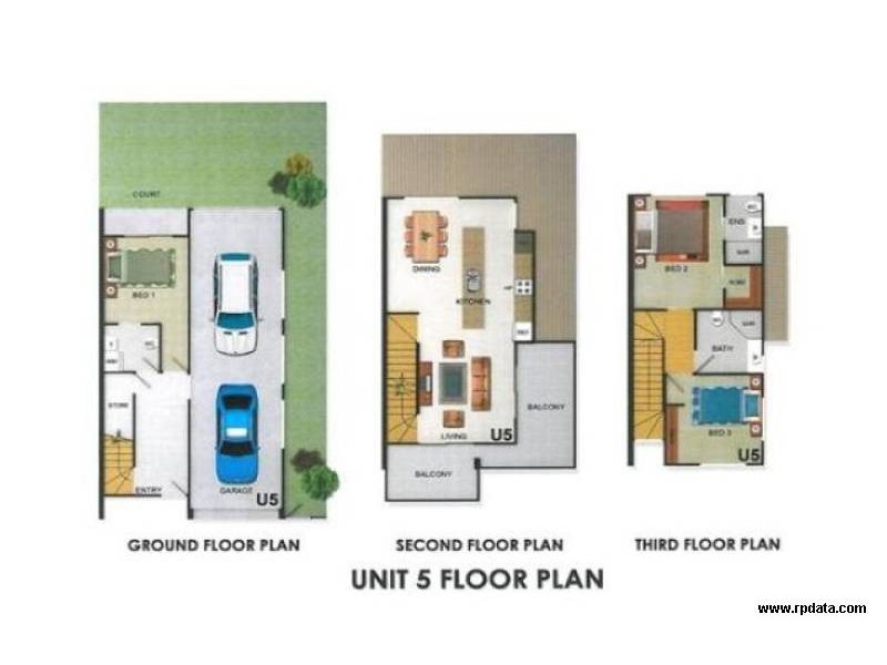 5/20 Balowrie Street, Hamilton QLD 4007