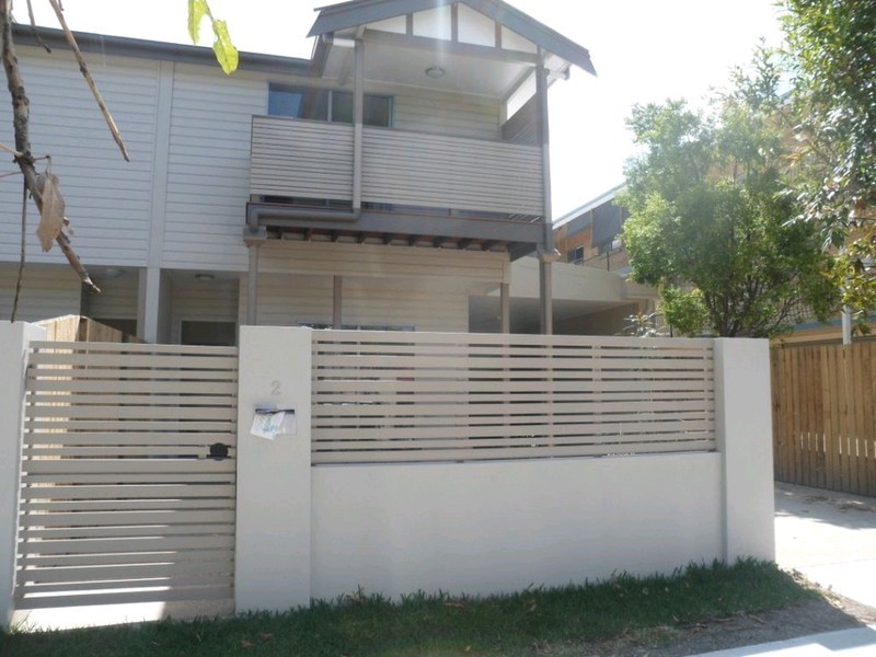 5/20 Balowrie Street, Hamilton QLD 4007