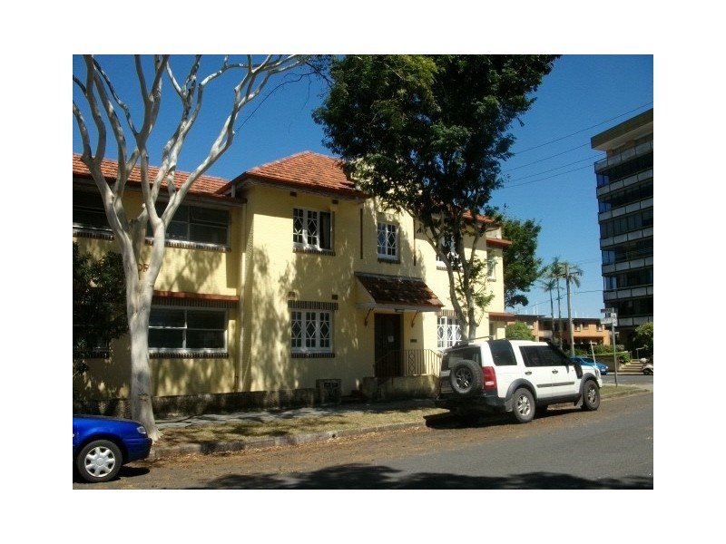 3/116 Moreton Street, New Farm QLD 4005