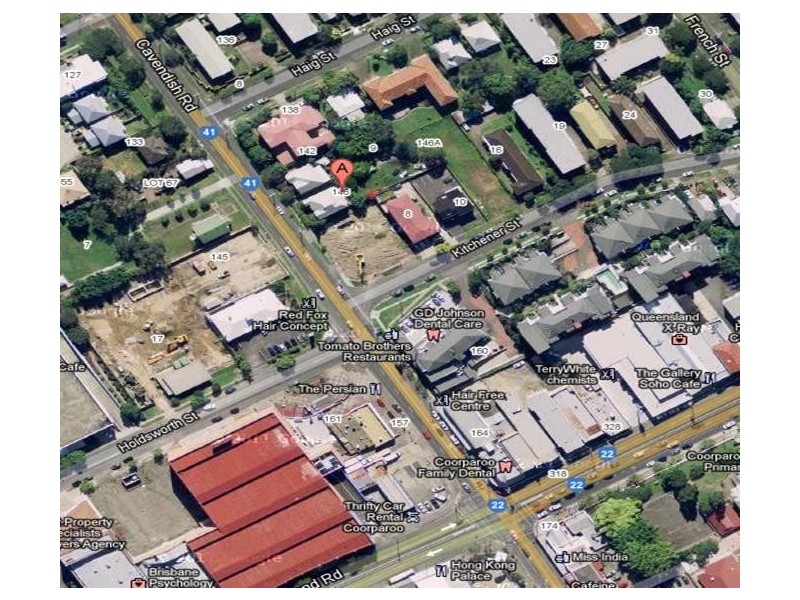 2/14 Brassey Street, Ascot QLD 4007