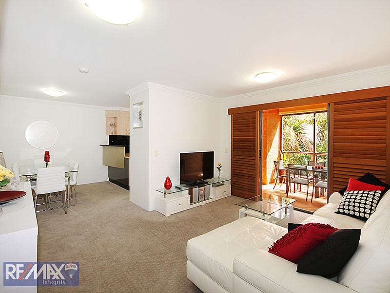 12/140 Commercial Road, Newstead QLD 4006