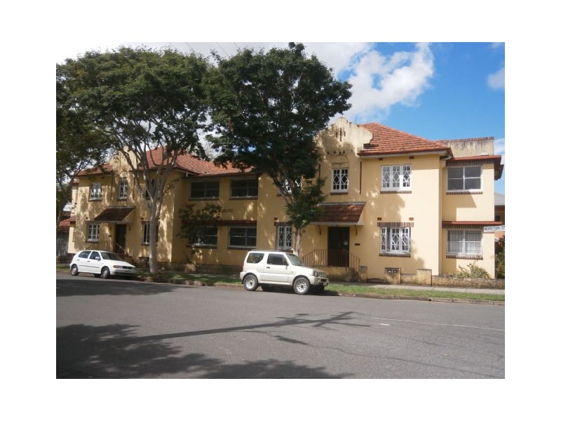 4/116 Moreton Street, New Farm QLD 4005