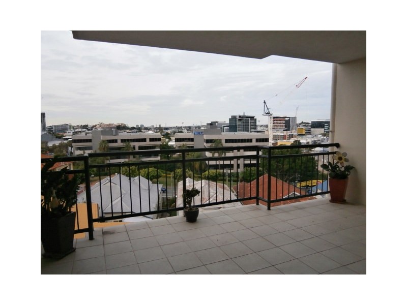 20/451 Gregory Terrace, Spring Hill QLD 4000