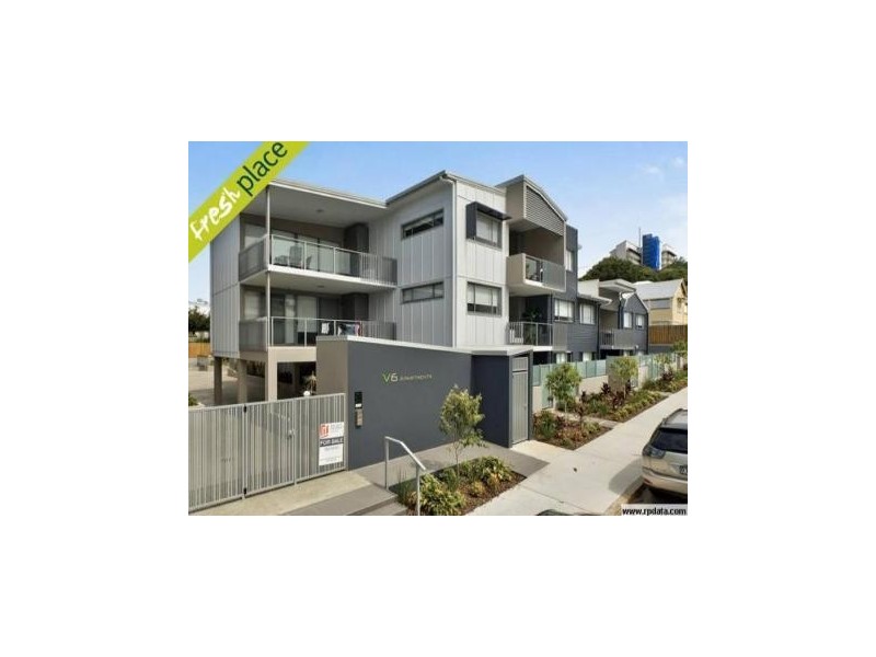 113/6 Victoria Street, Kelvin Grove QLD 4059