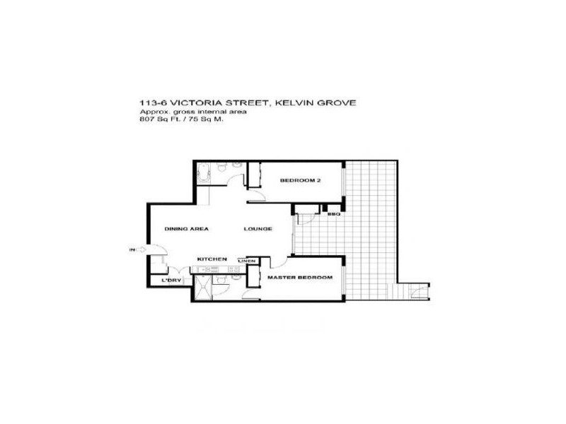 113/6 Victoria Street, Kelvin Grove QLD 4059