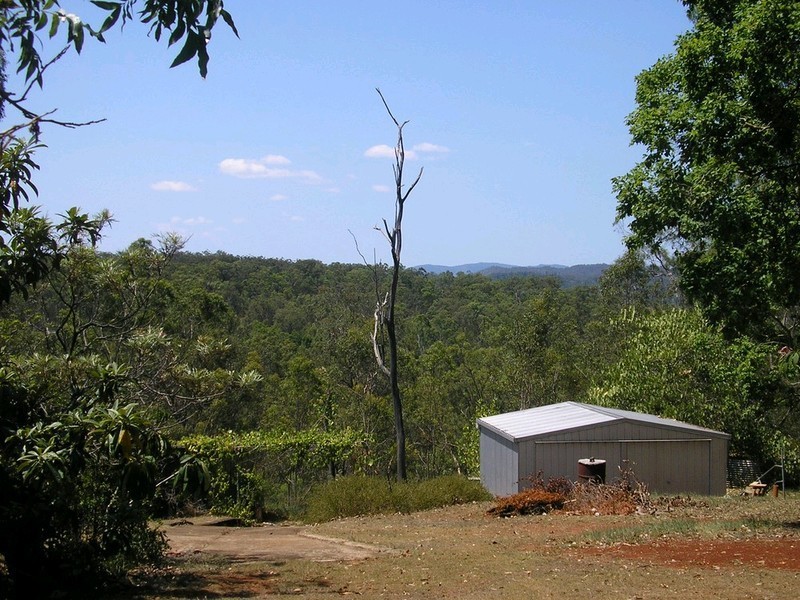 Wivenhoe Pocket QLD 4306