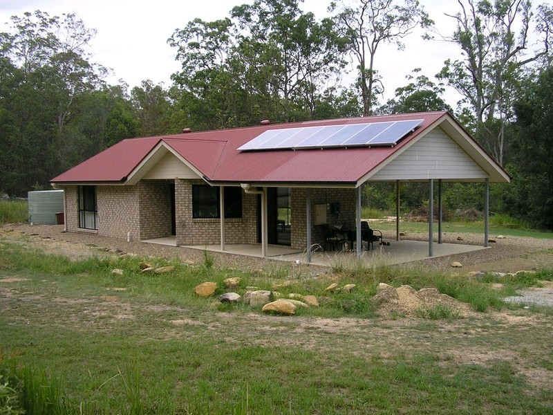 Mount Hallen QLD 4312