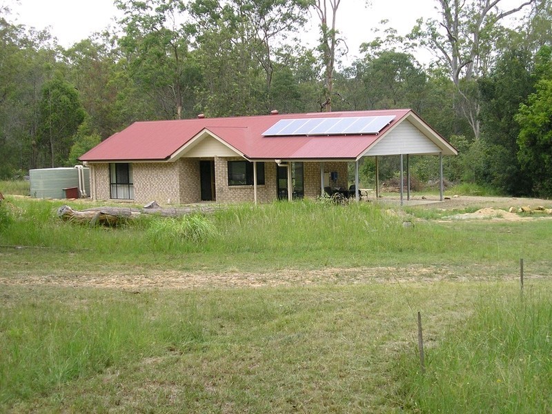 Mount Hallen QLD 4312